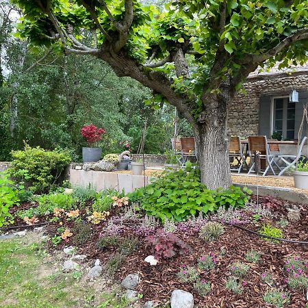 Bed and Breakfast Mas Lou Parpaioun Crestet Exteriér fotografie