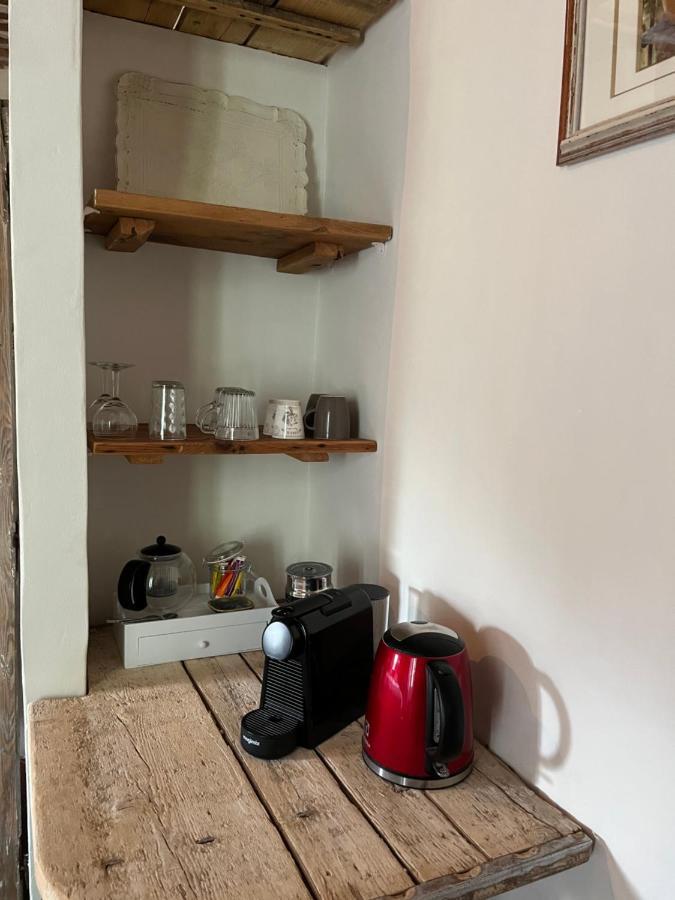 Bed and Breakfast Mas Lou Parpaioun Crestet Exteriér fotografie