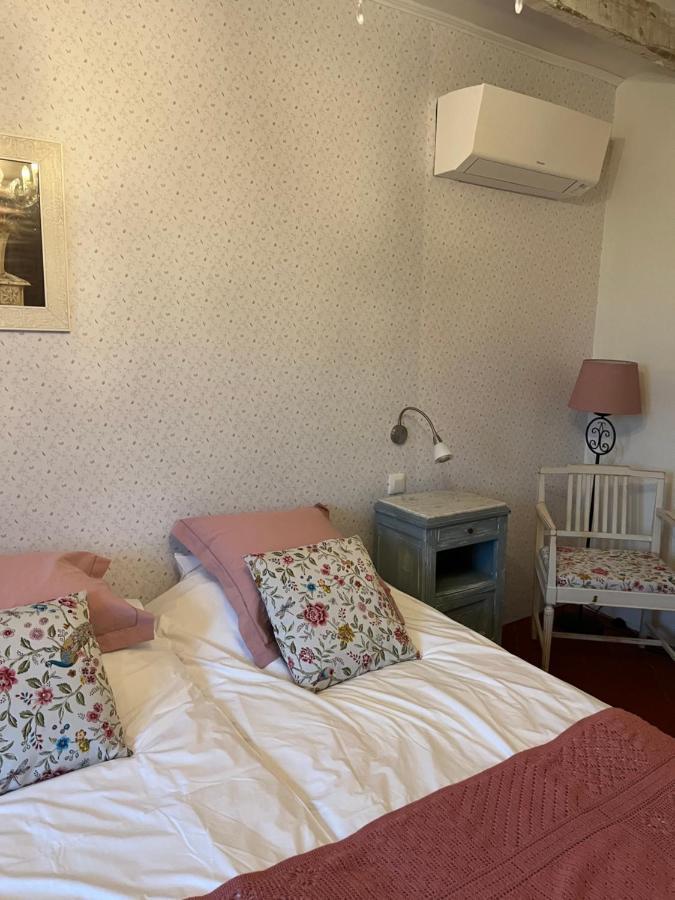 Bed and Breakfast Mas Lou Parpaioun Crestet Exteriér fotografie