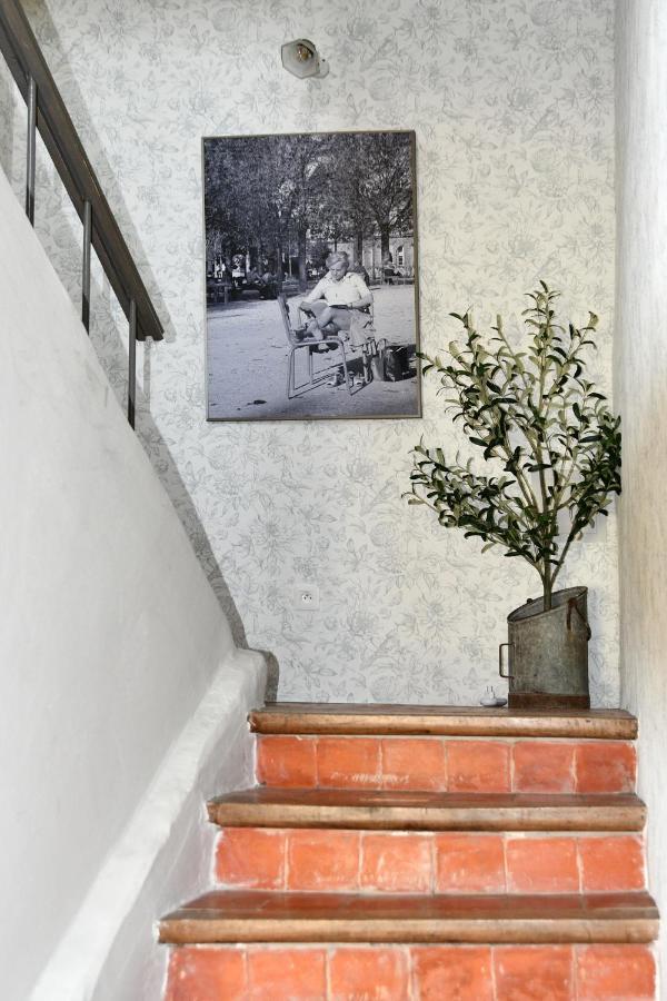 Bed and Breakfast Mas Lou Parpaioun Crestet Exteriér fotografie